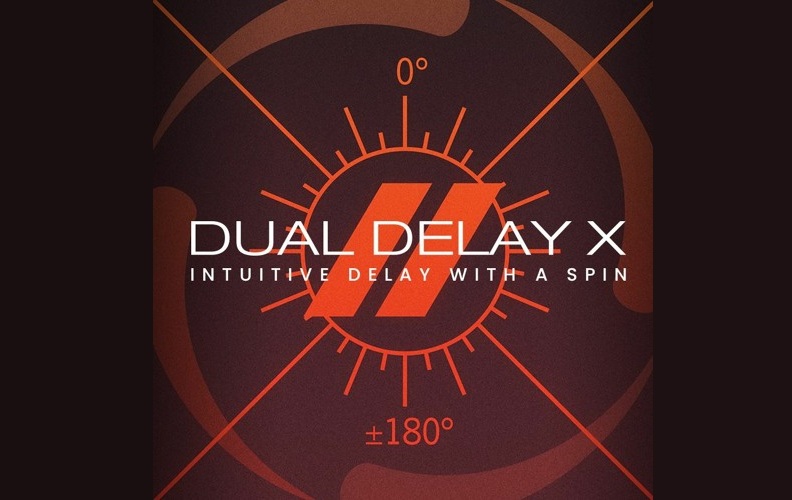UVI Dual Delay X